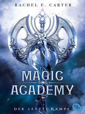 cover image of Magic Academy--Der letzte Kampf